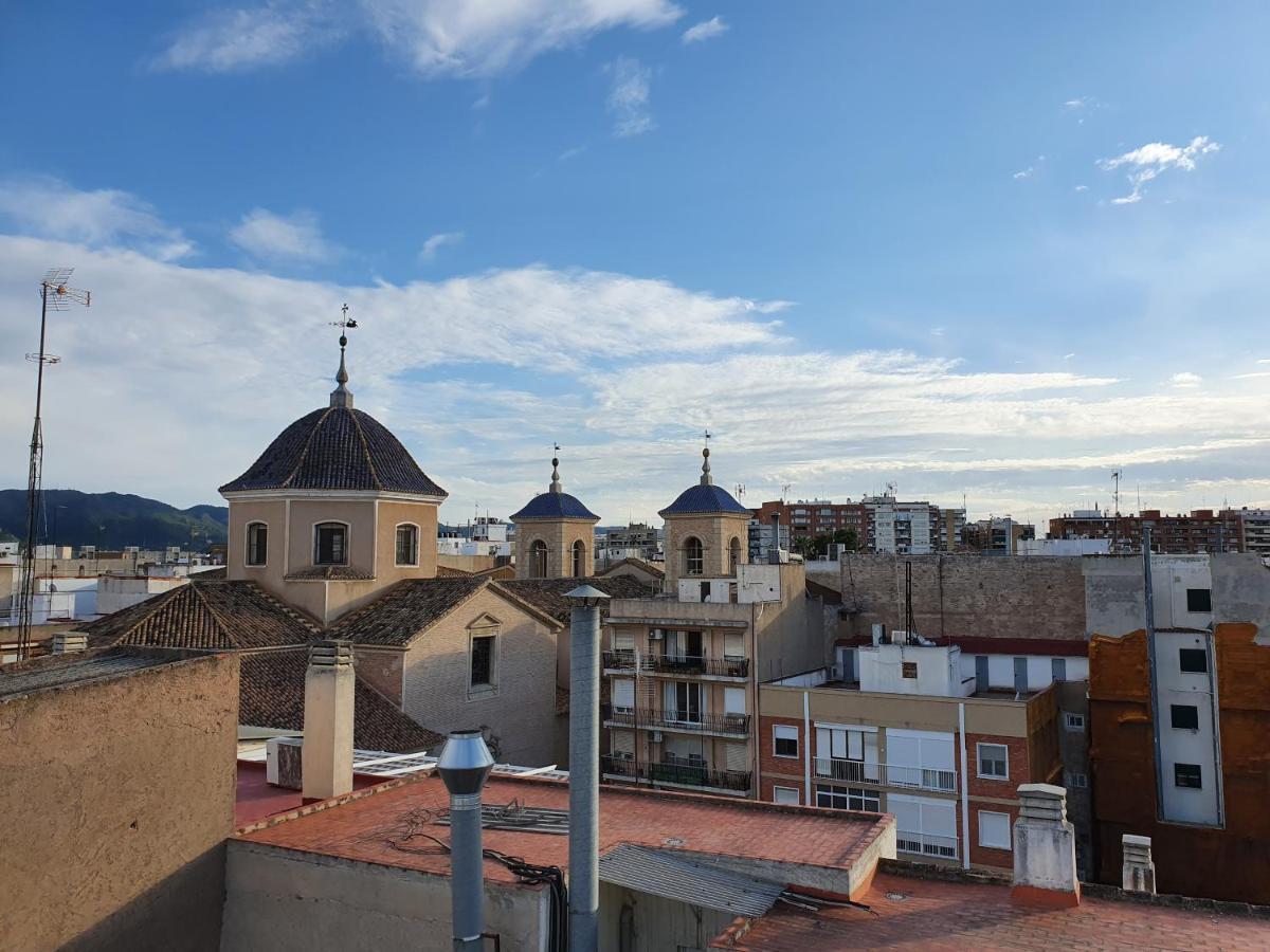 Apartamento San Juan 3 木尔西亚 外观 照片