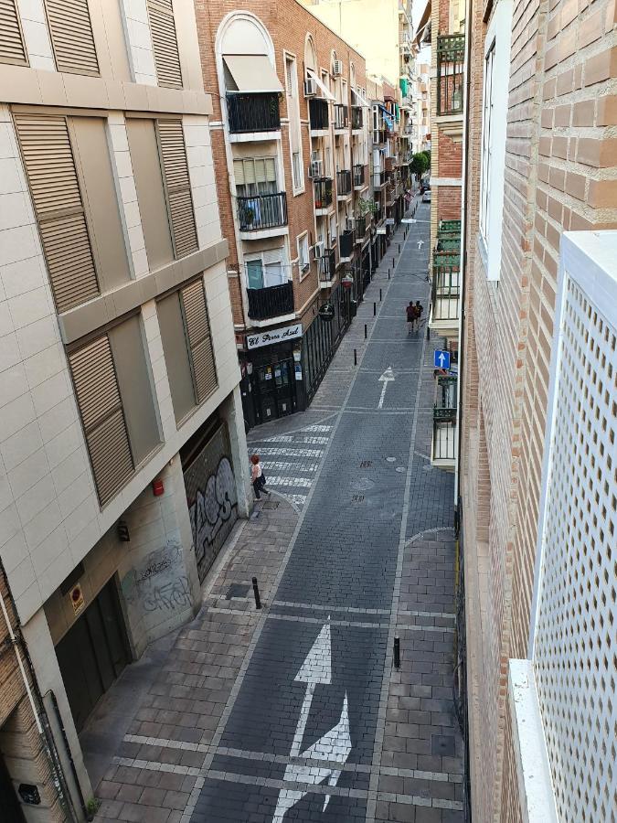 Apartamento San Juan 3 木尔西亚 外观 照片