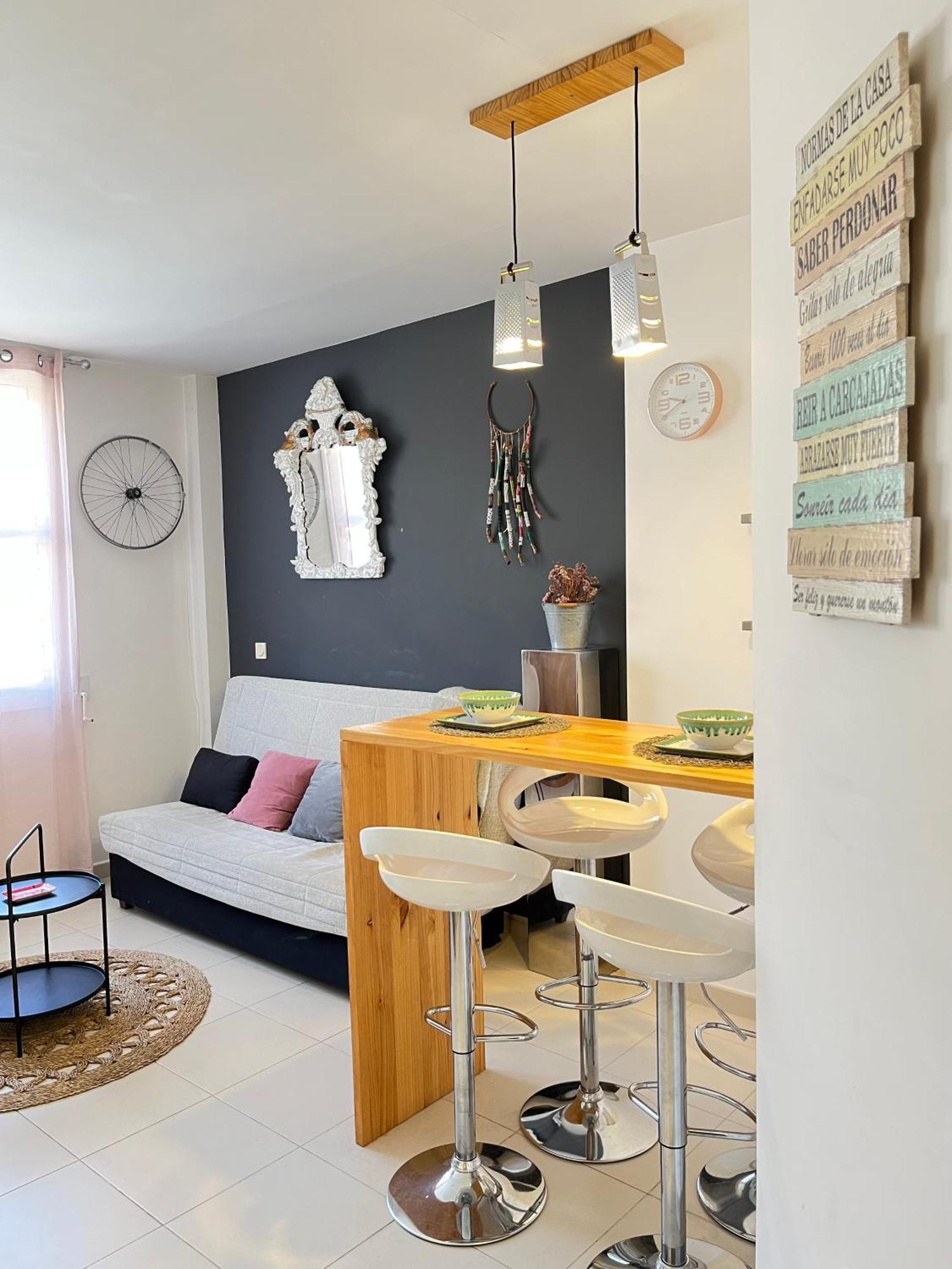Apartamento San Juan 3 木尔西亚 外观 照片
