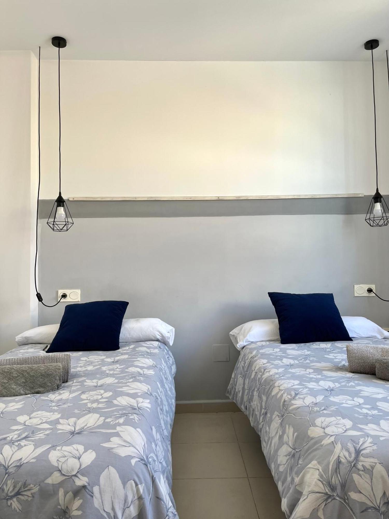 Apartamento San Juan 3 木尔西亚 外观 照片